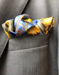 Burlington Piccadilly Academy Gold in pocket