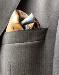 Burlington Piccadilly stone in pocket