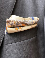 Burlington Piccadilly whisky in pocket